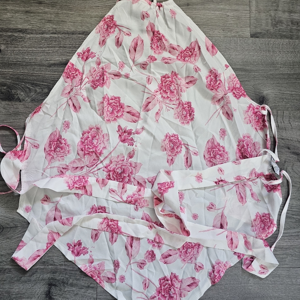 Women's halter top,